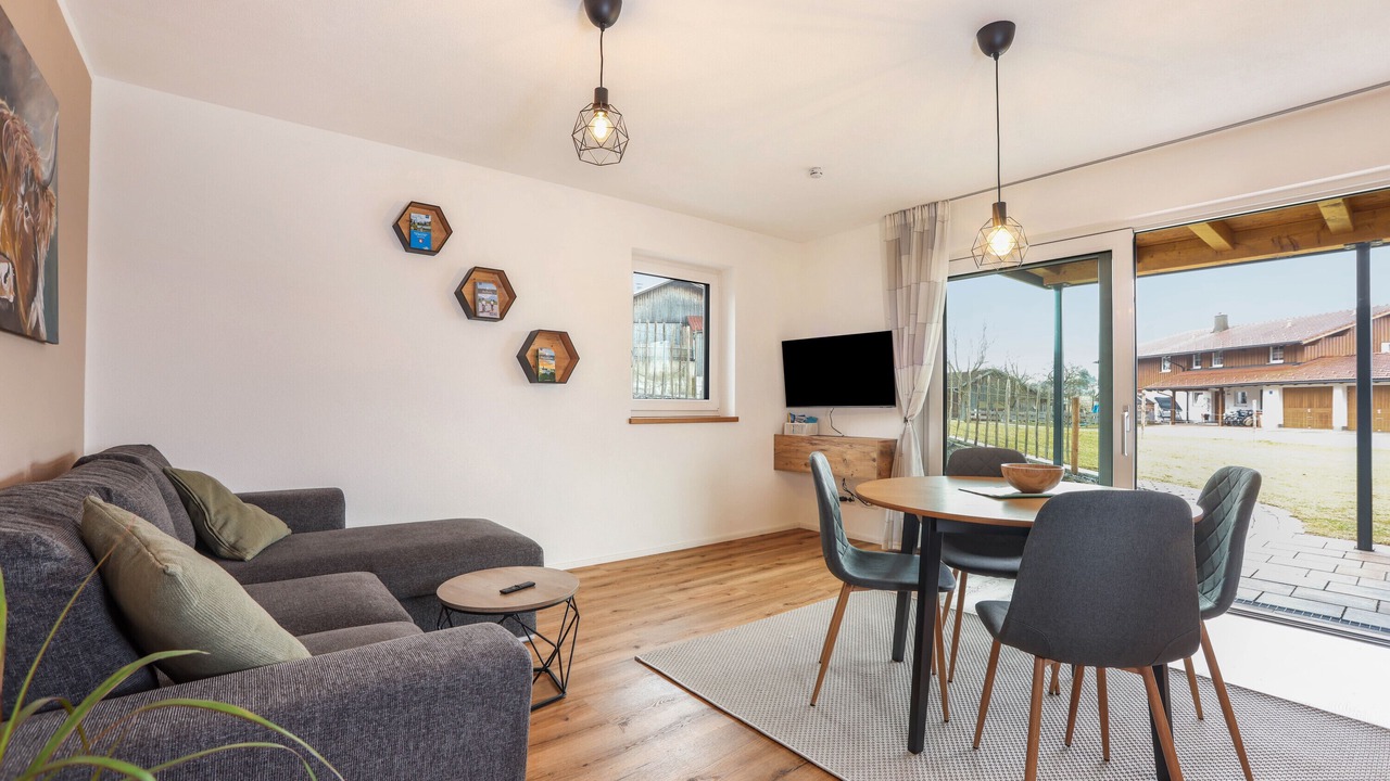 Photo of Livingroom in Seeg