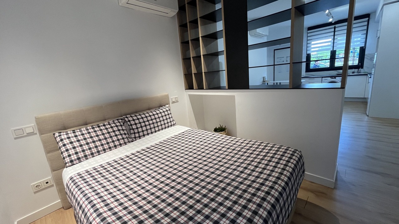 Photo of Bedroom in San Sebastian de los Reyes