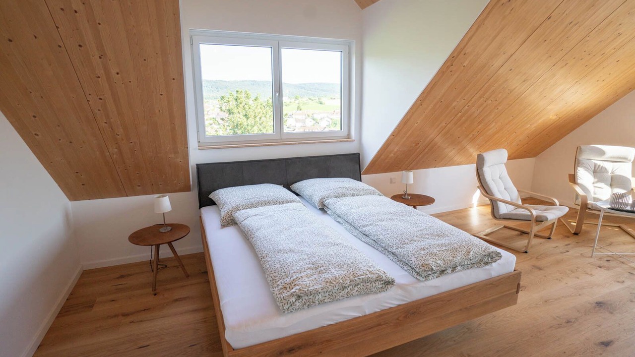 Photo of Bedroom in Sommerau