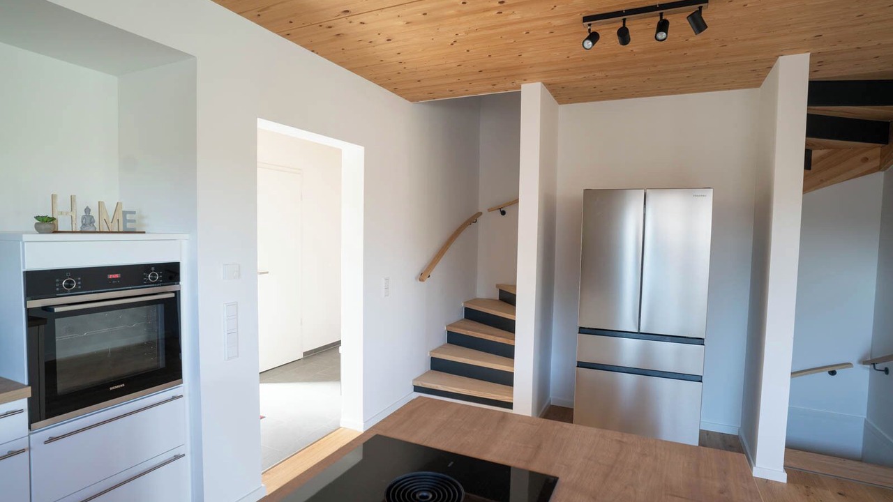 Photo of Kitchen in Sommerau