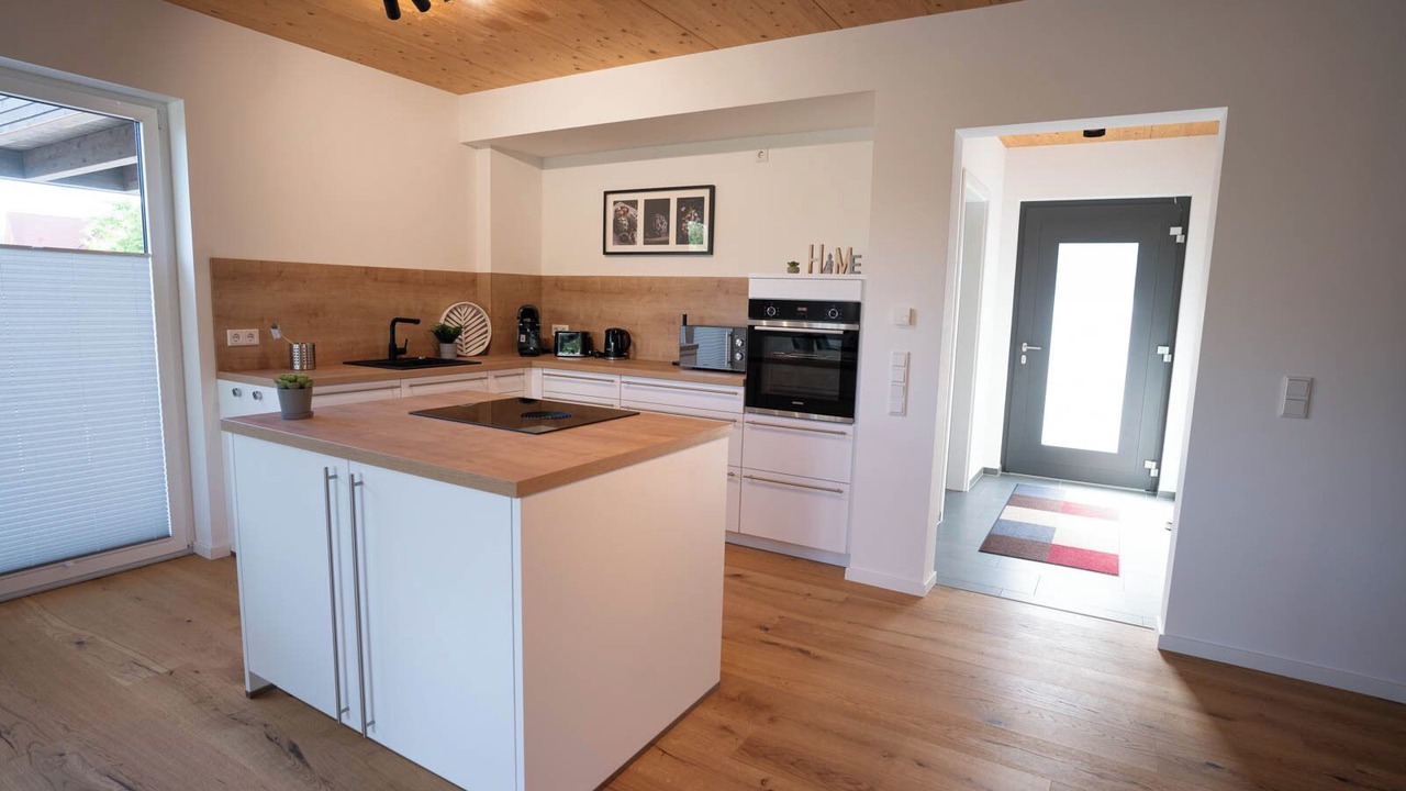 Photo of Kitchen in Sommerau