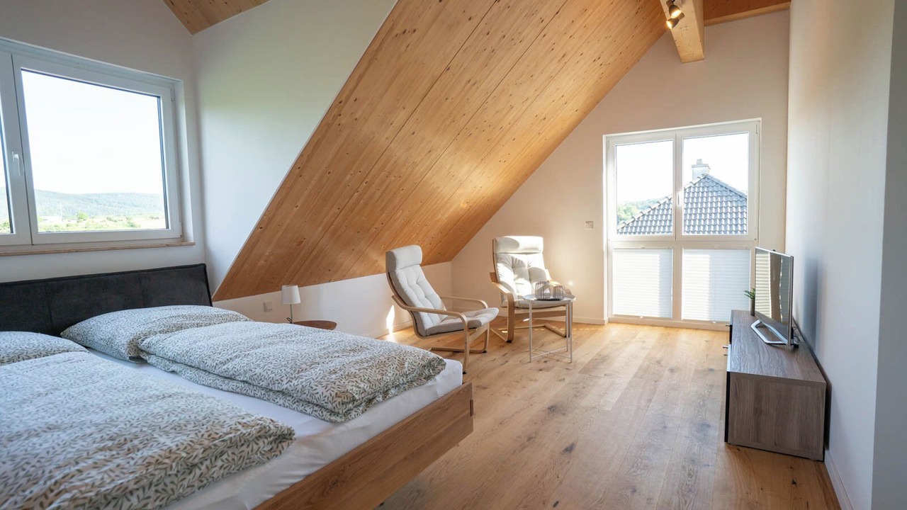 Photo of Bedroom in Sommerau