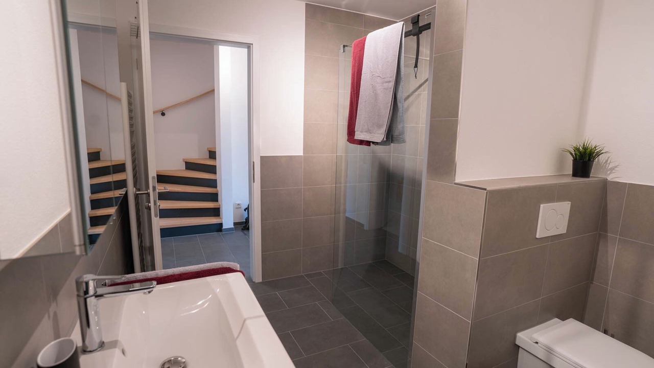 Photo of Bathroom in Sommerau