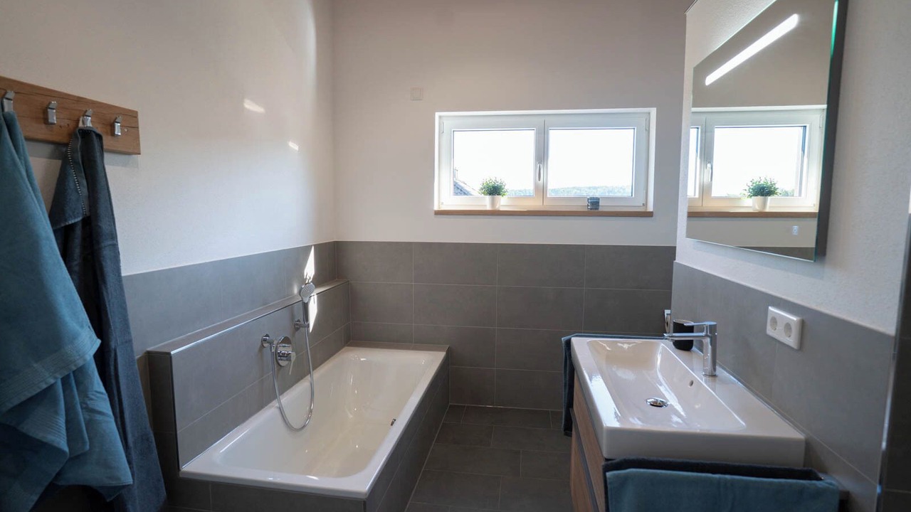 Photo of Bathroom in Sommerau