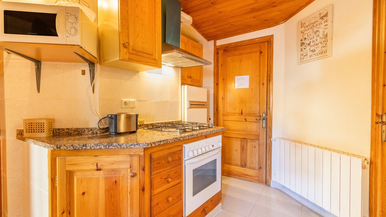 Photo of Kitchen in Durro