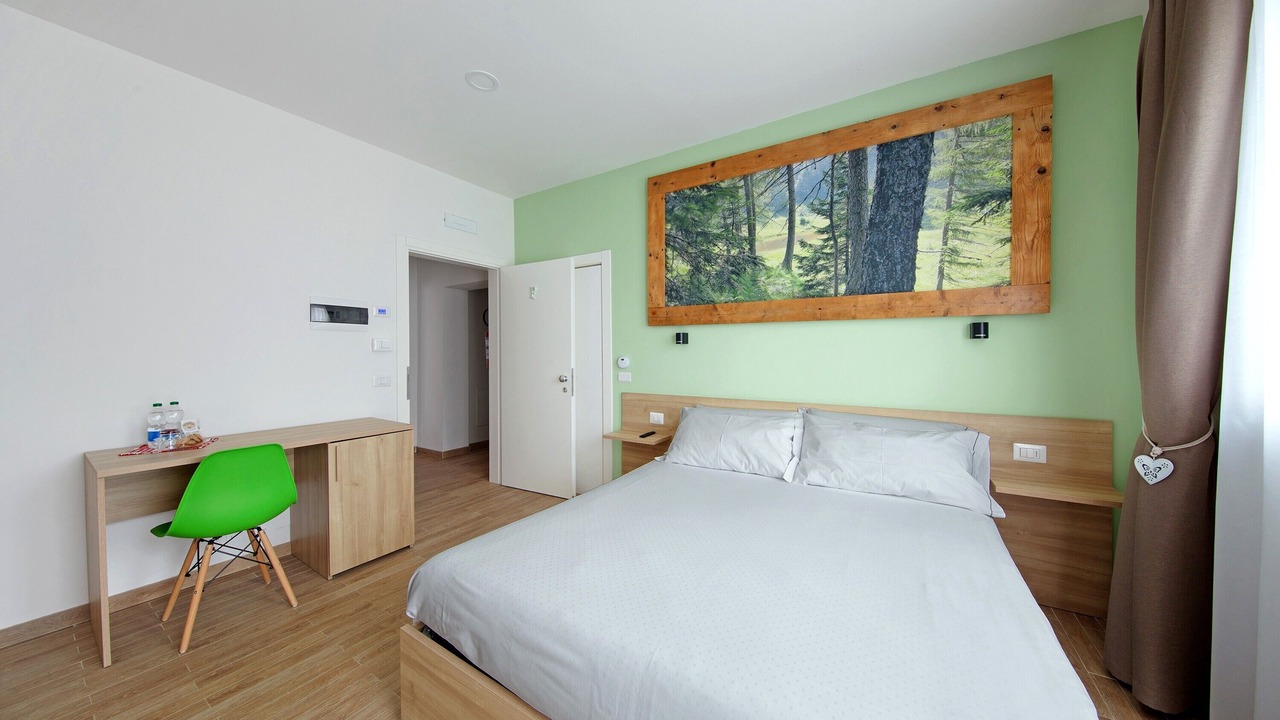 Photo of Bedroom in Domegge di Cadore