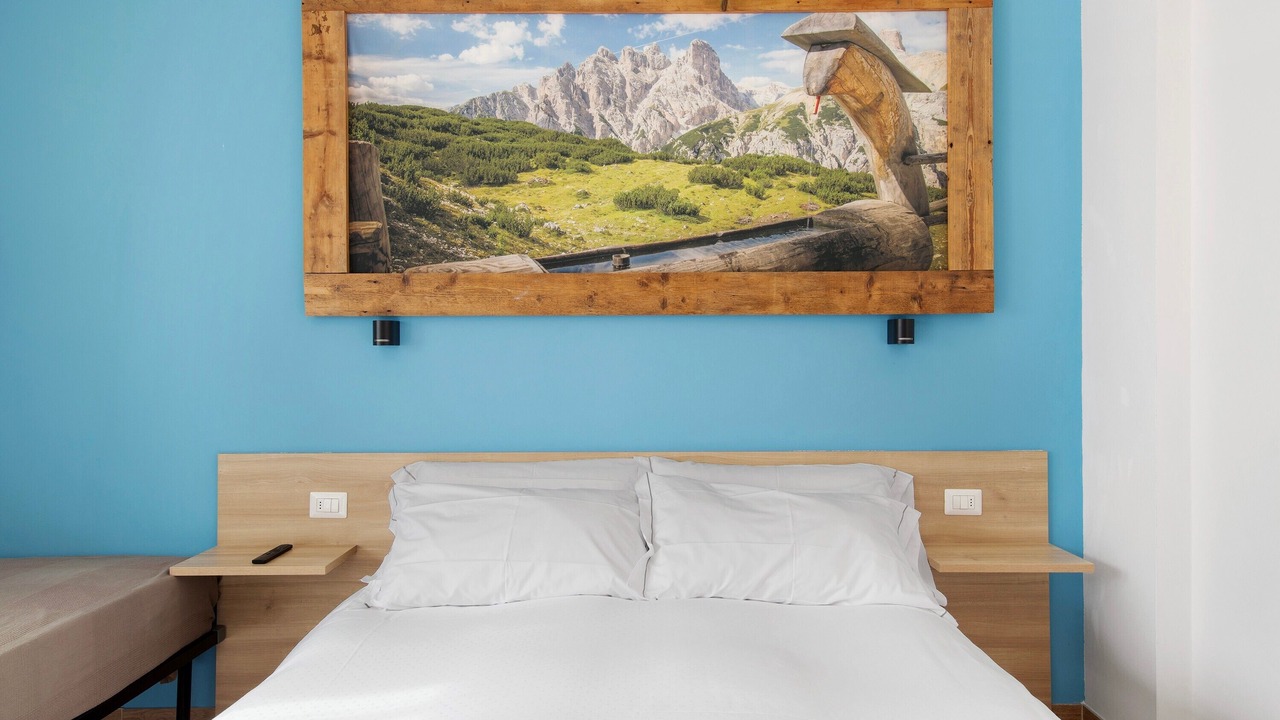 Photo of Bedroom in Domegge di Cadore