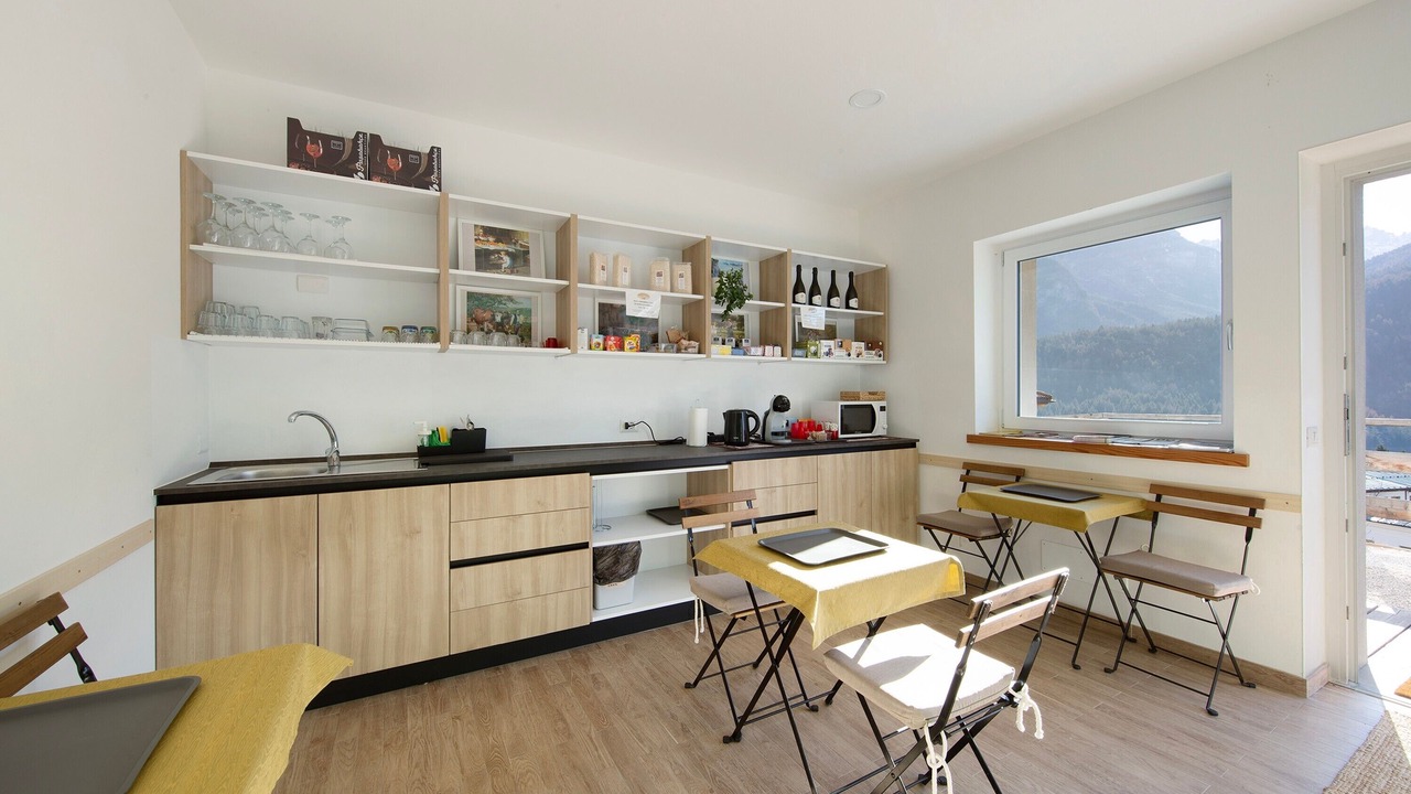 Photo of Kitchen in Domegge di Cadore