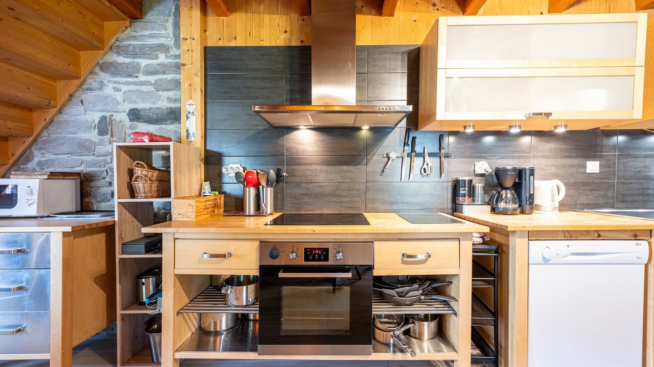 Photo of Kitchen in Flumet