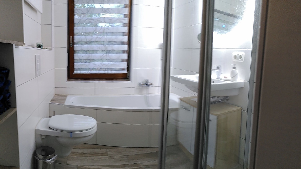 Photo of Bathroom in Auerbach in der Oberpfalz