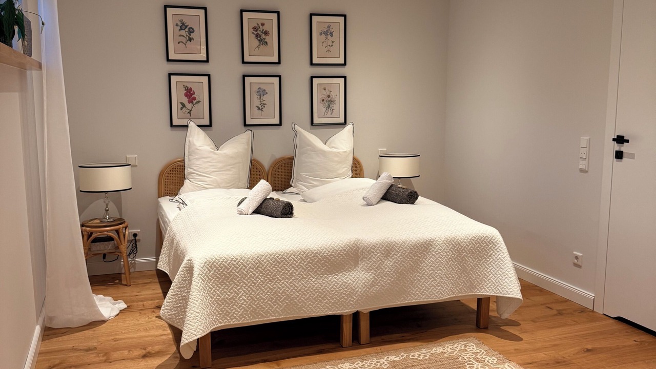 Photo of Bedroom in Moehnesee