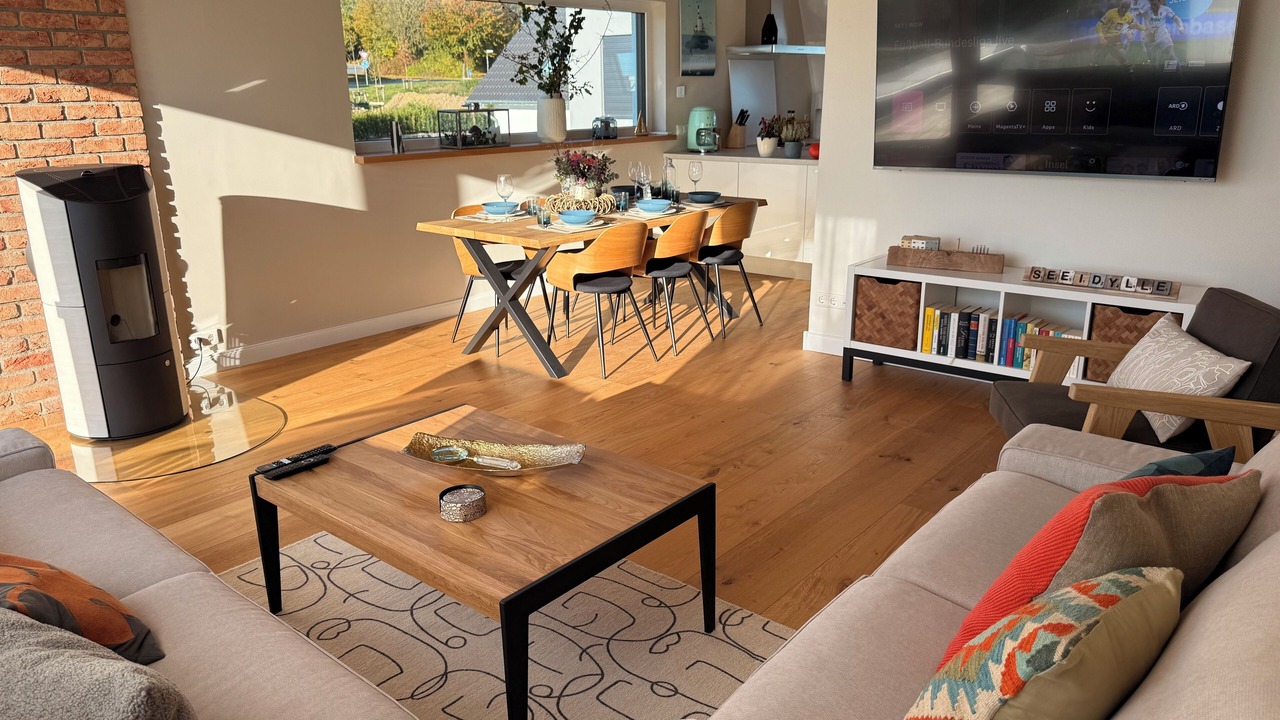 Photo of Livingroom in Moehnesee