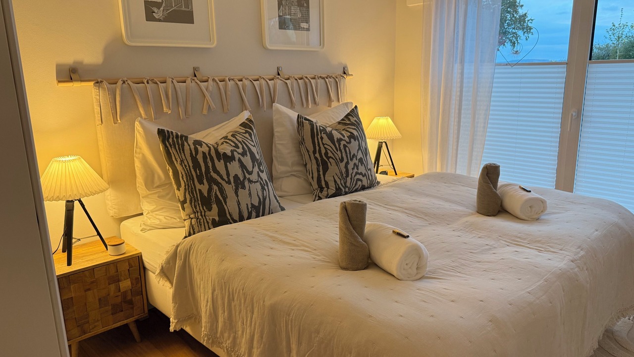 Photo of Bedroom in Moehnesee