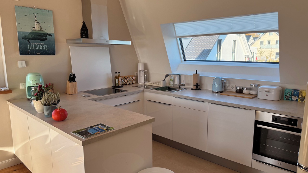 Photo of Kitchen in Moehnesee