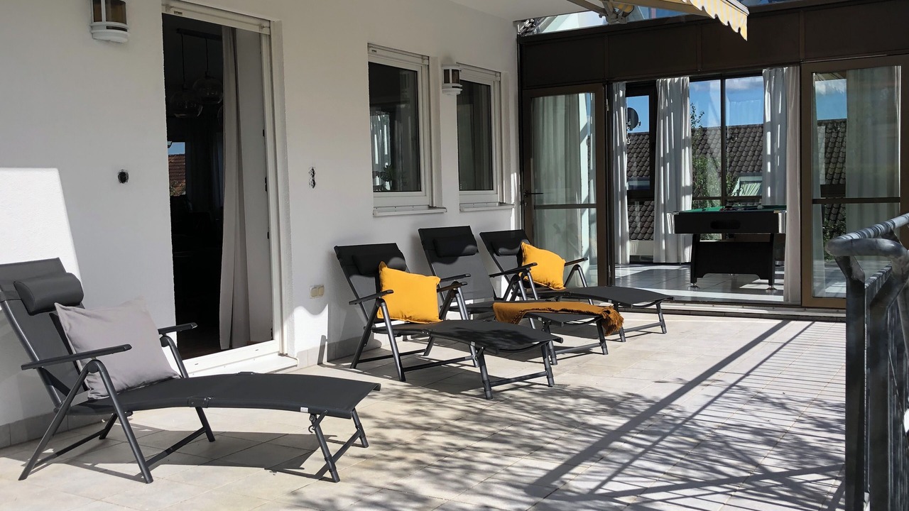 Photo of Patio Balcony in Medlingen
