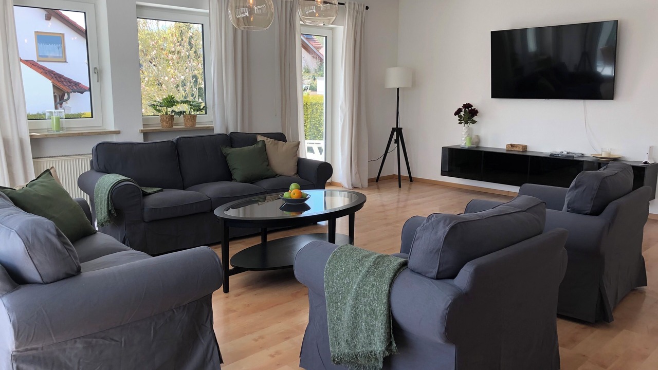 Photo of Livingroom in Medlingen