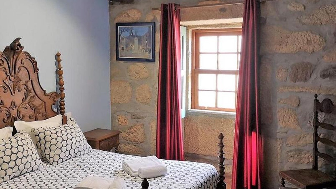 Photo of Bedroom in Armamar