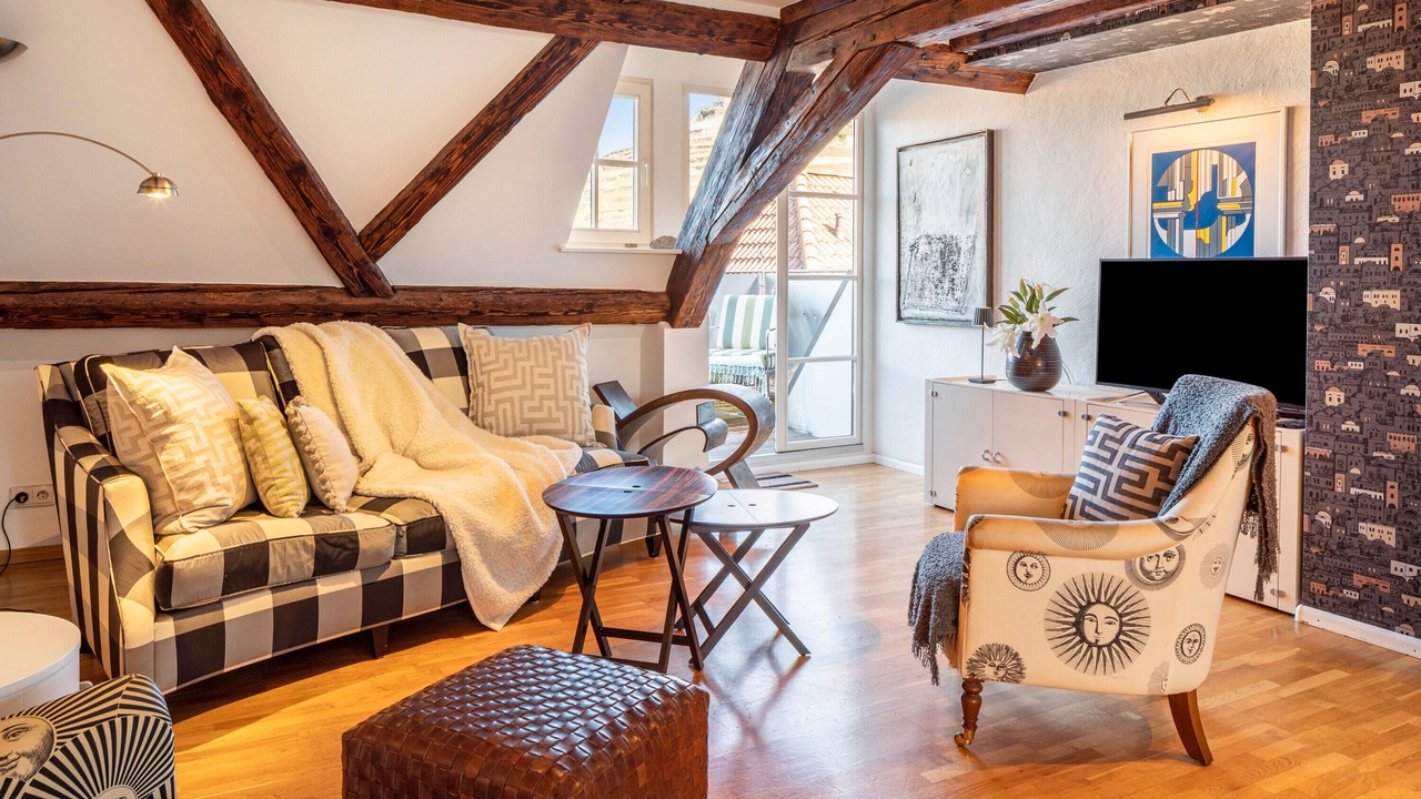 Photo of Livingroom in Staufen im Breisgau