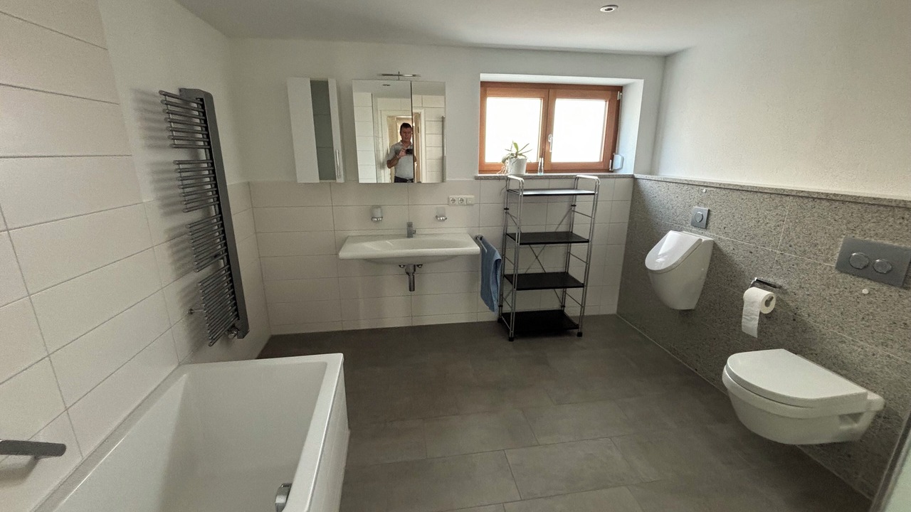 Photo of Bathroom in Wackersdorf