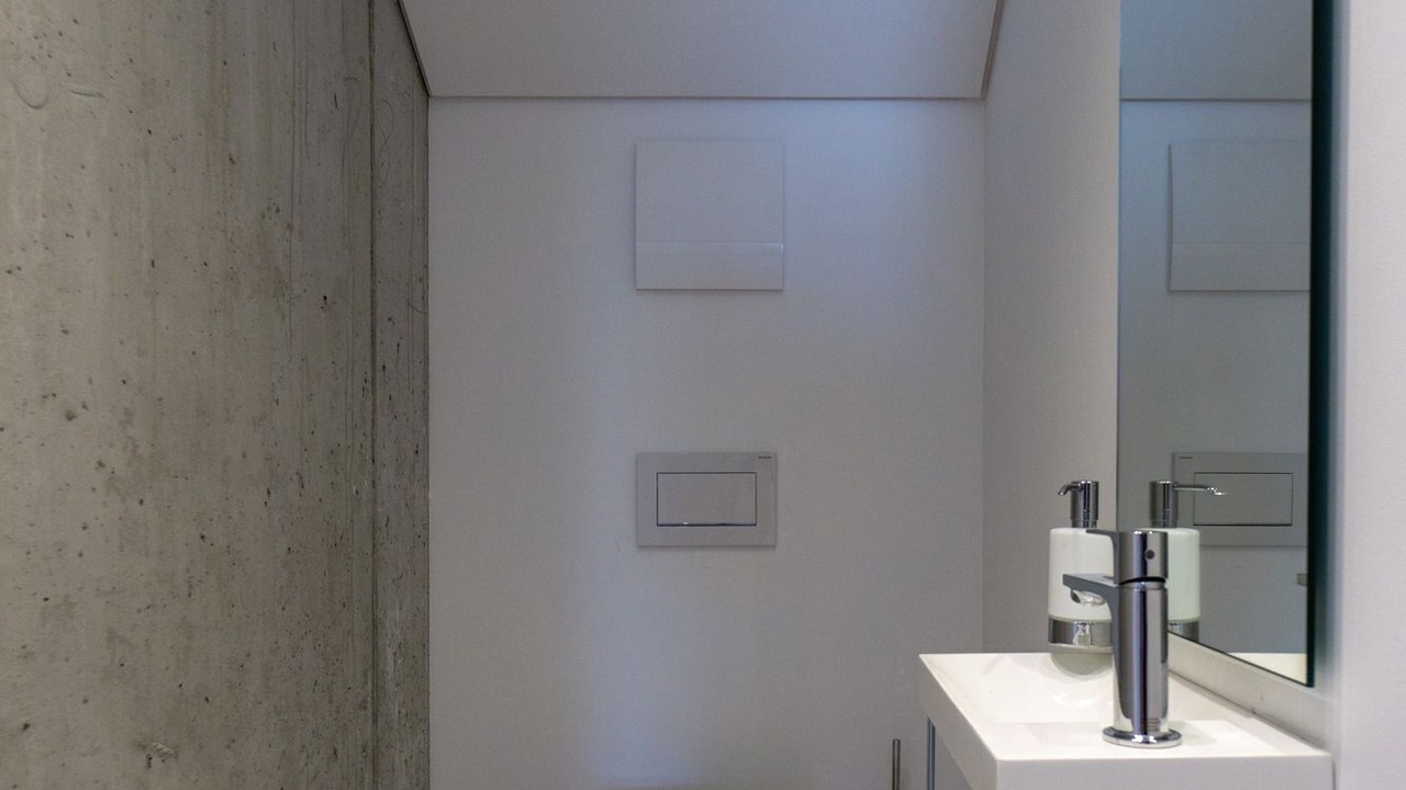 Photo of Bathroom in Seedorf