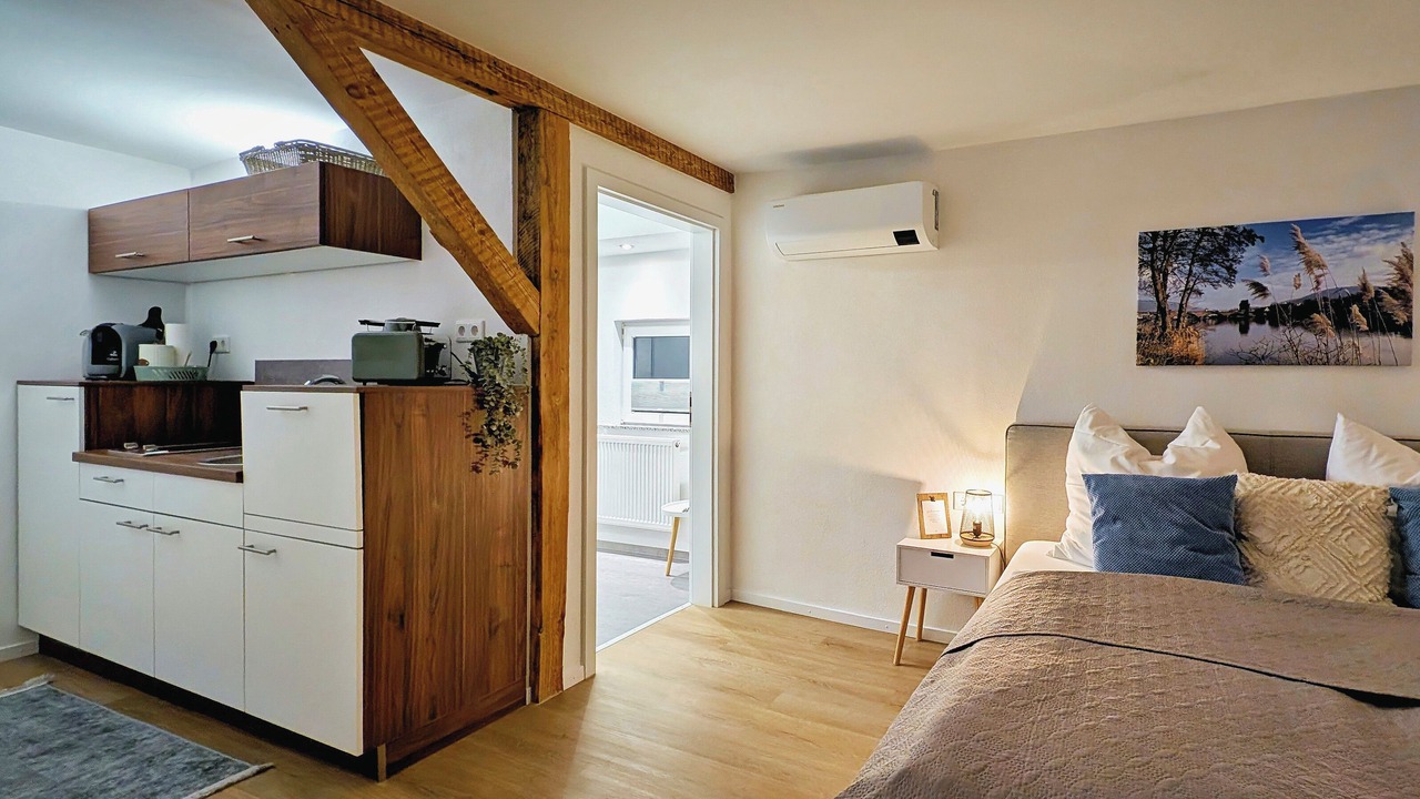 Photo of Bedroom in Miltenberg