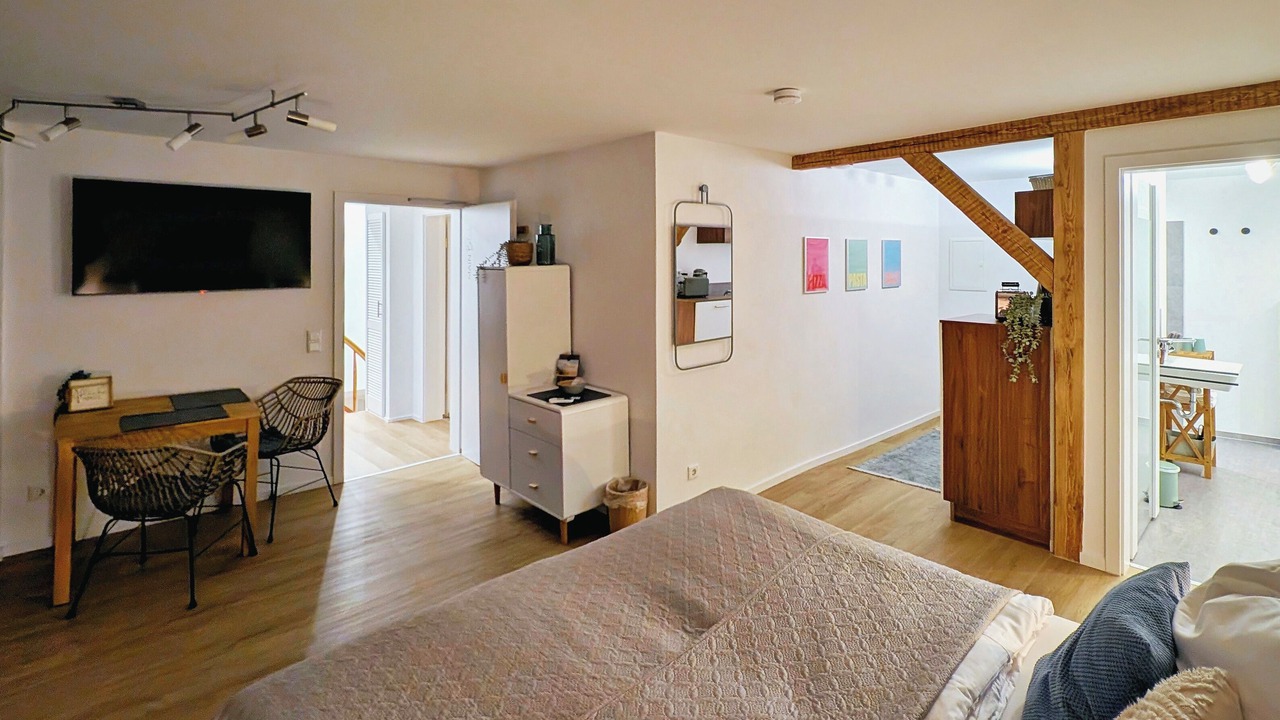 Photo of Bedroom in Miltenberg