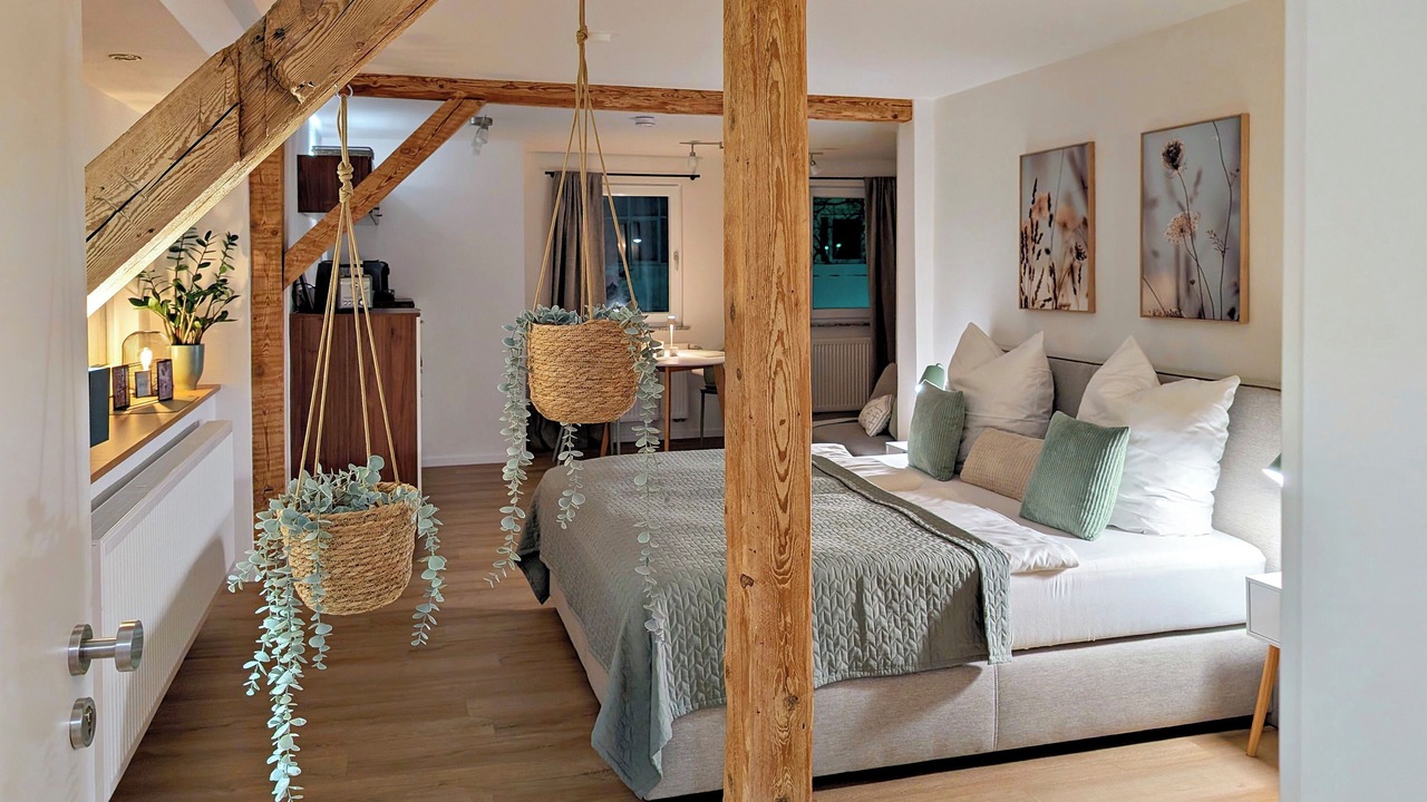 Photo of Bedroom in Miltenberg