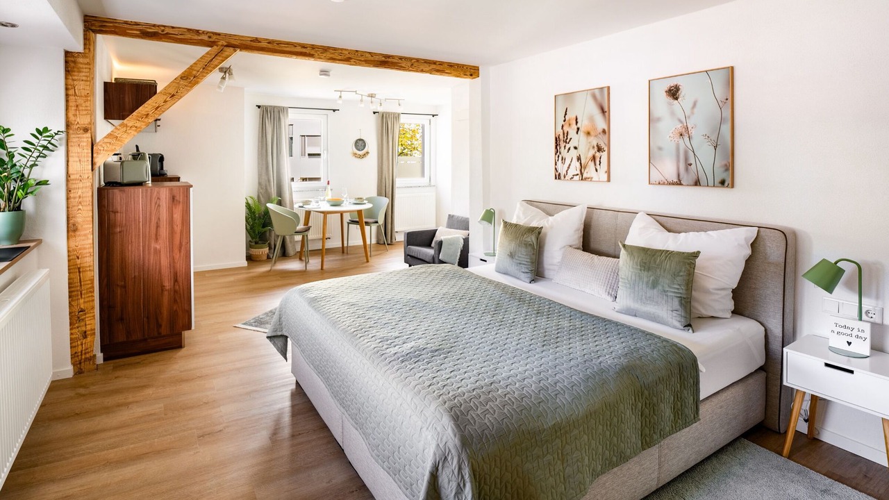 Photo of Bedroom in Miltenberg