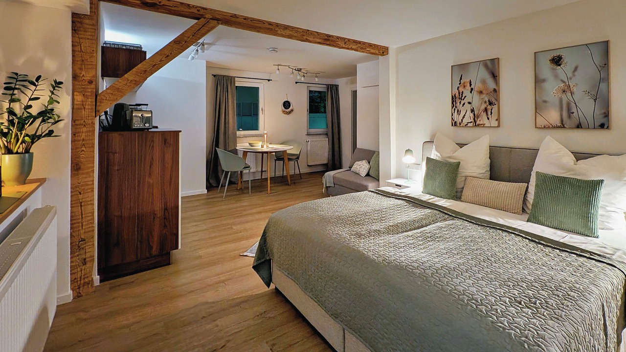 Photo of Bedroom in Miltenberg