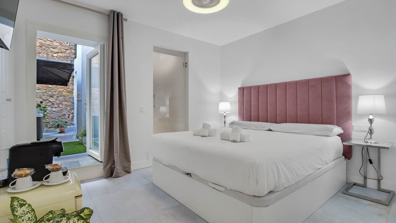 Photo of Bedroom in Carratraca