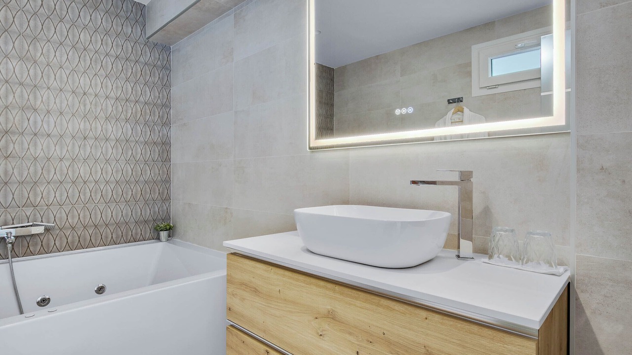 Photo of Bathroom in Carratraca