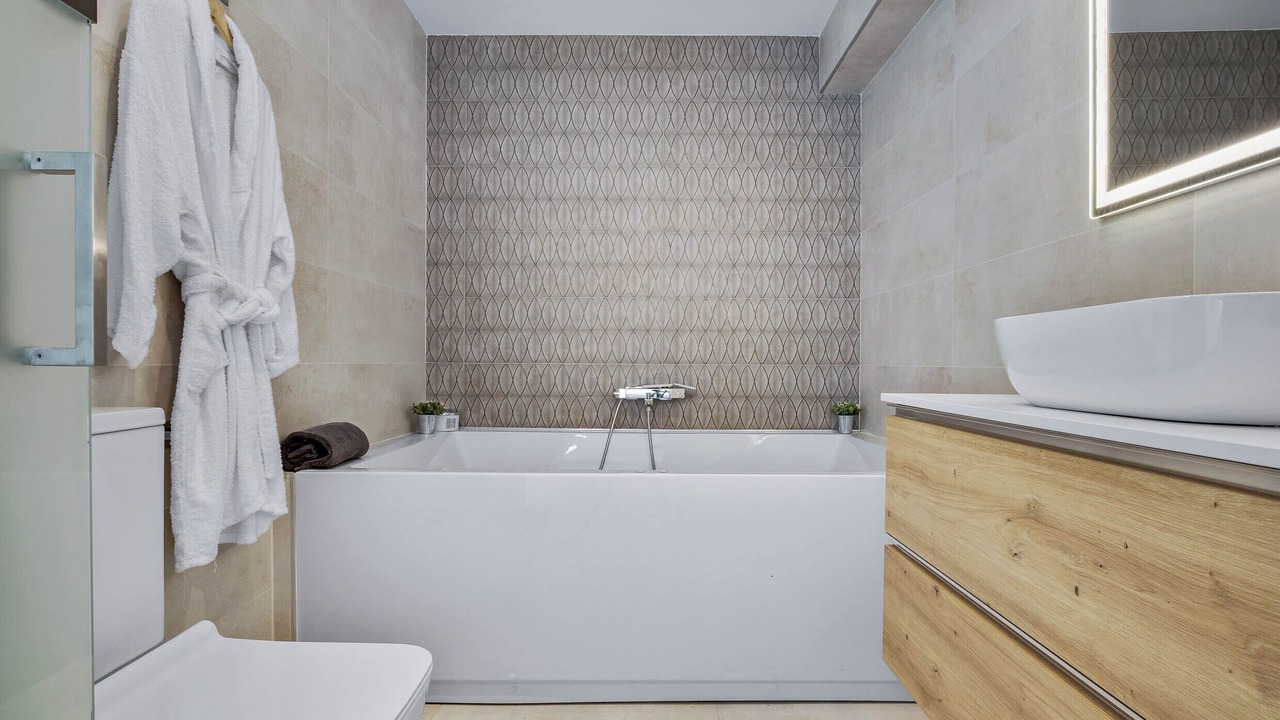 Photo of Bathroom in Carratraca