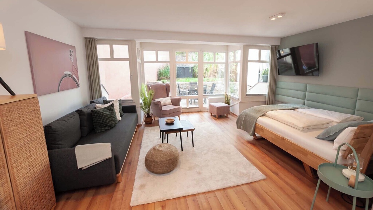 Photo of Bedroom in Bad Neustadt an der Saale