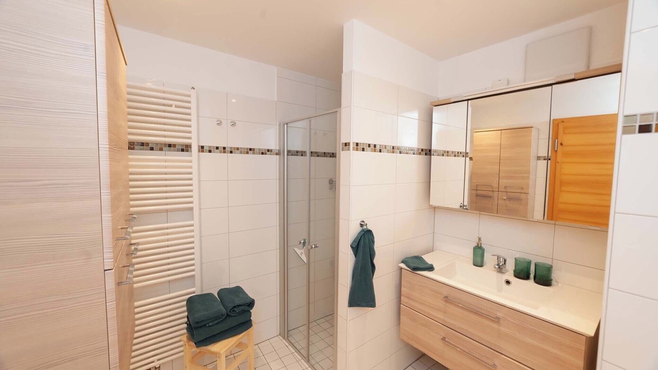 Photo of Bathroom in Bad Neustadt an der Saale