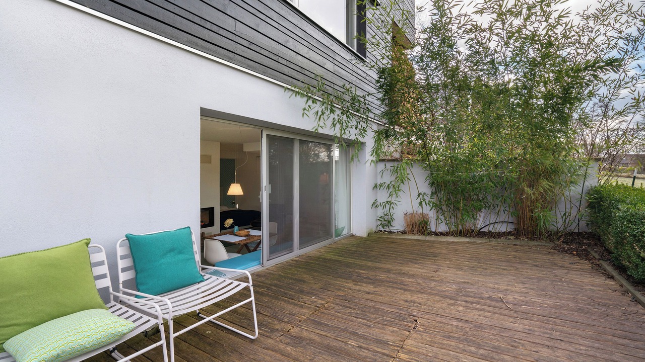 Photo of Patio Balcony in Windach