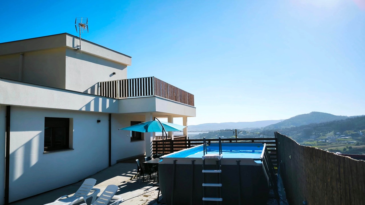 Photo of Patio Balcony in Carballo