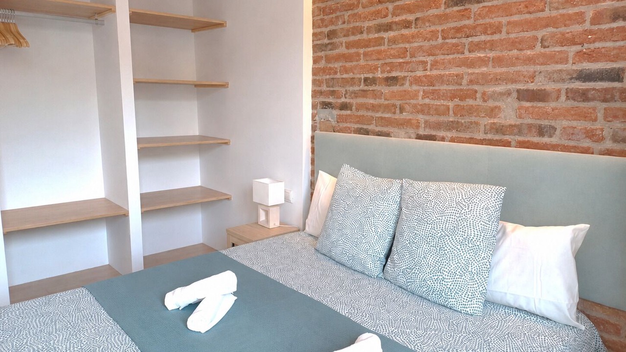Photo of Bedroom in Poblenou