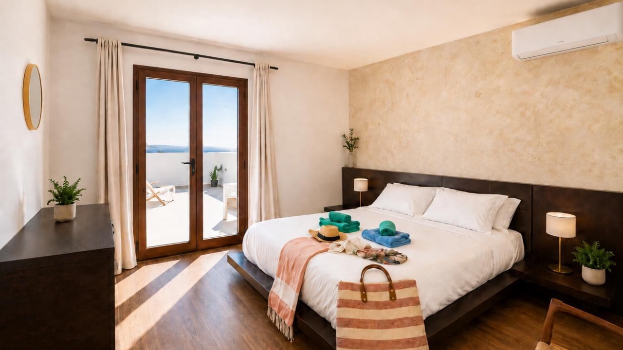 Photo of Bedroom in La Asomada