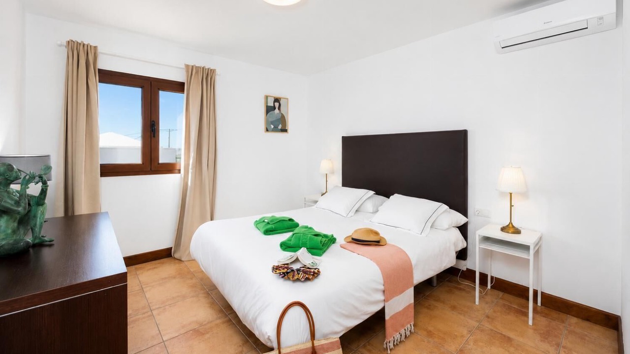 Photo of Bedroom in La Asomada