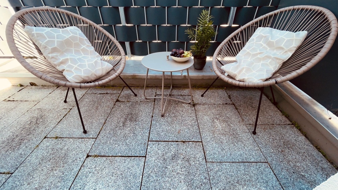 Photo of Patio Balcony in Oberhausen-Nord