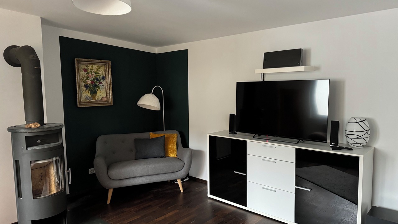 Photo of Livingroom in Furstenfeldbruck District