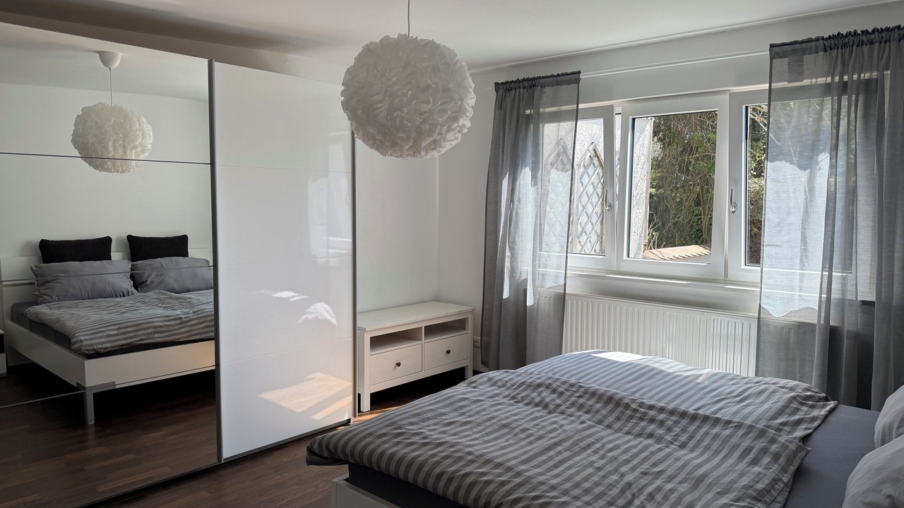 Photo of Bedroom in Furstenfeldbruck District