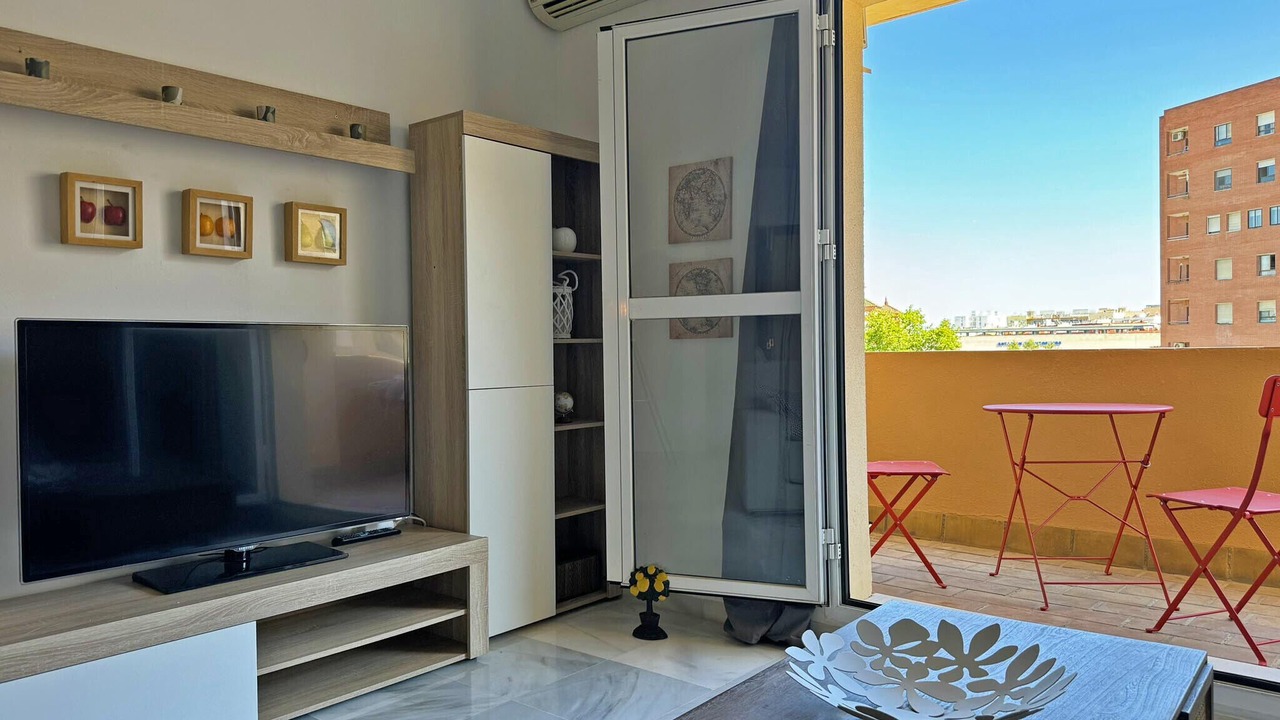 Photo of Livingroom in Jerez de la Frontera