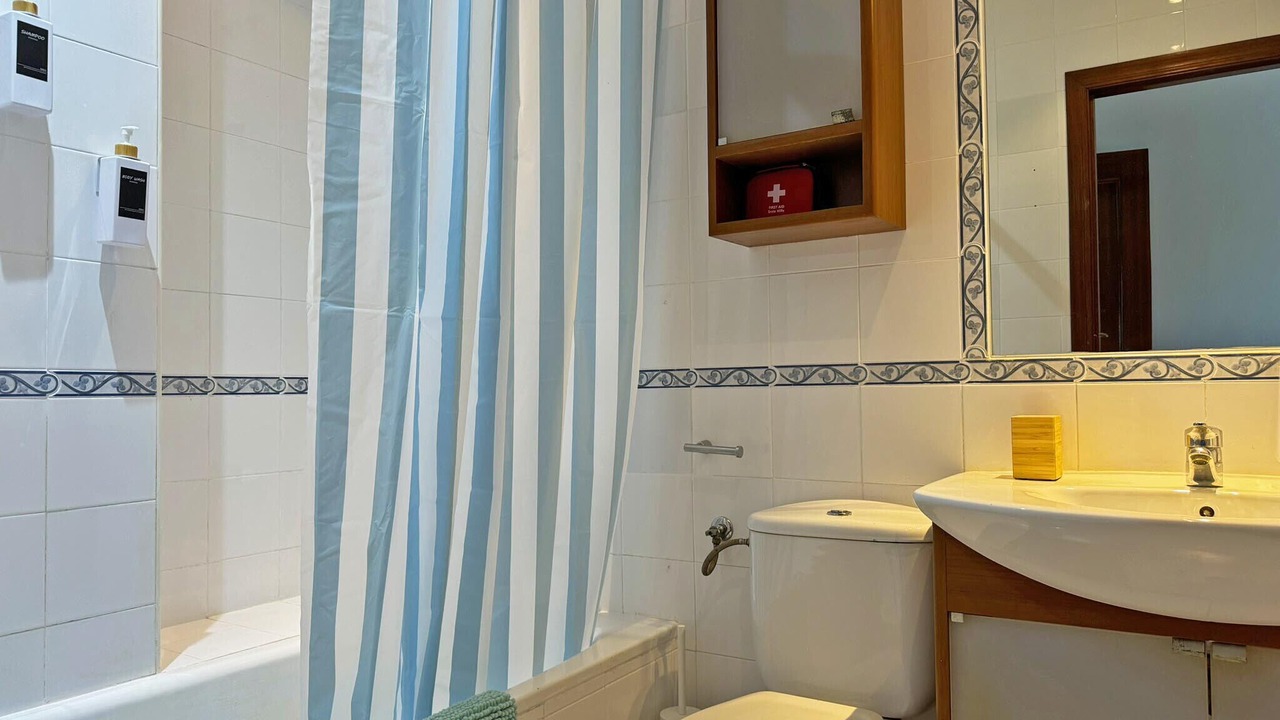 Photo of Bathroom in Jerez de la Frontera