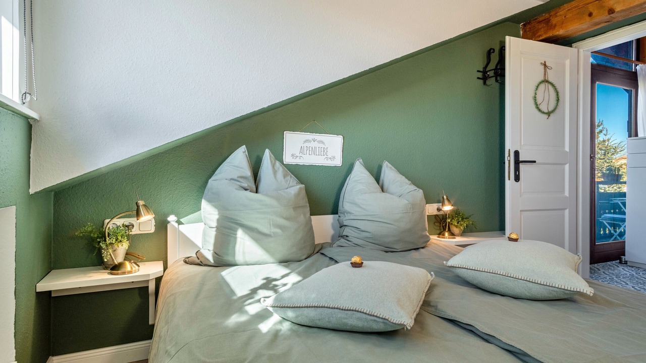 Photo of Bedroom in Stiefenhofen