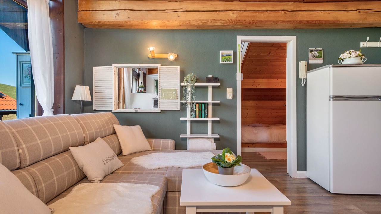 Photo of Bedroom in Stiefenhofen