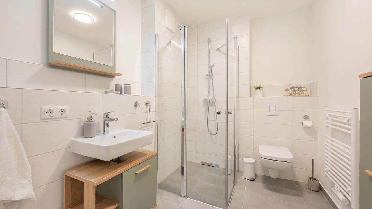 Photo of Bathroom in Zirchow