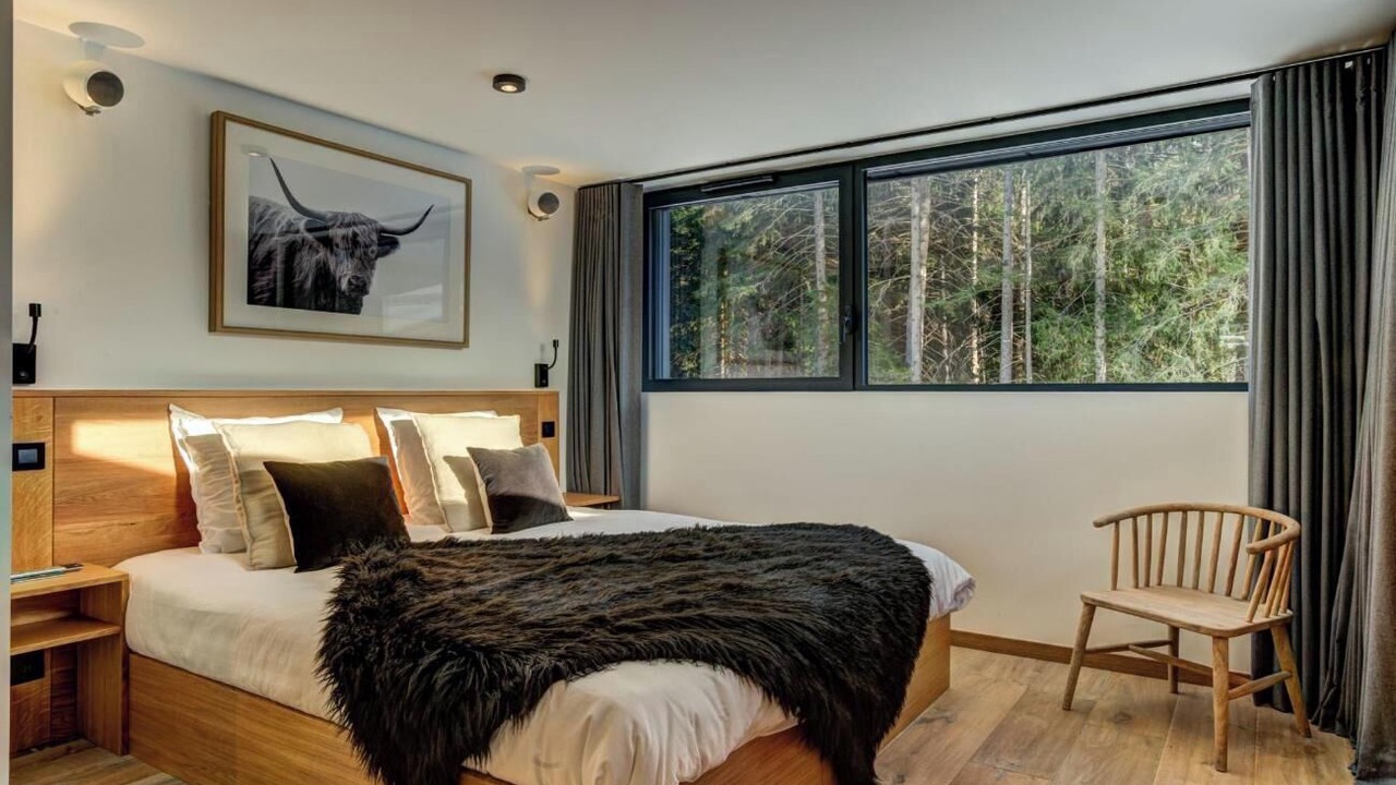 Photo of Bedroom in Les Tines