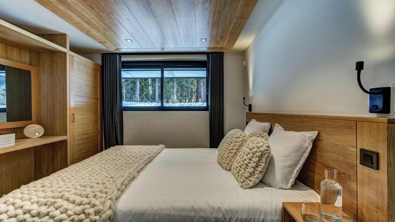 Photo of Bedroom in Les Tines