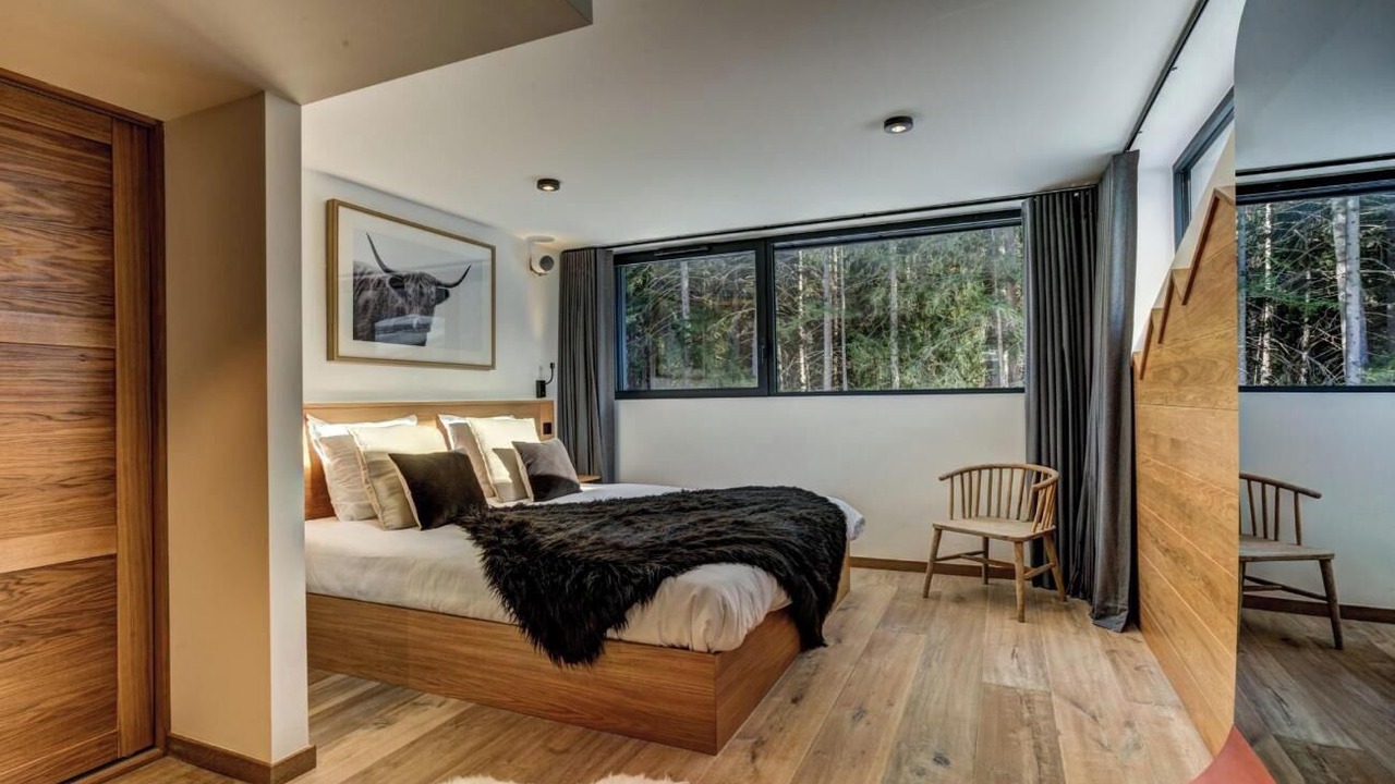 Photo of Bedroom in Les Tines